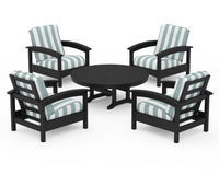 Thumbnail for Trex Rockport 5-Piece Deep Seating Set