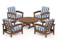 Thumbnail for Trex Rockport 5-Piece Deep Seating Set
