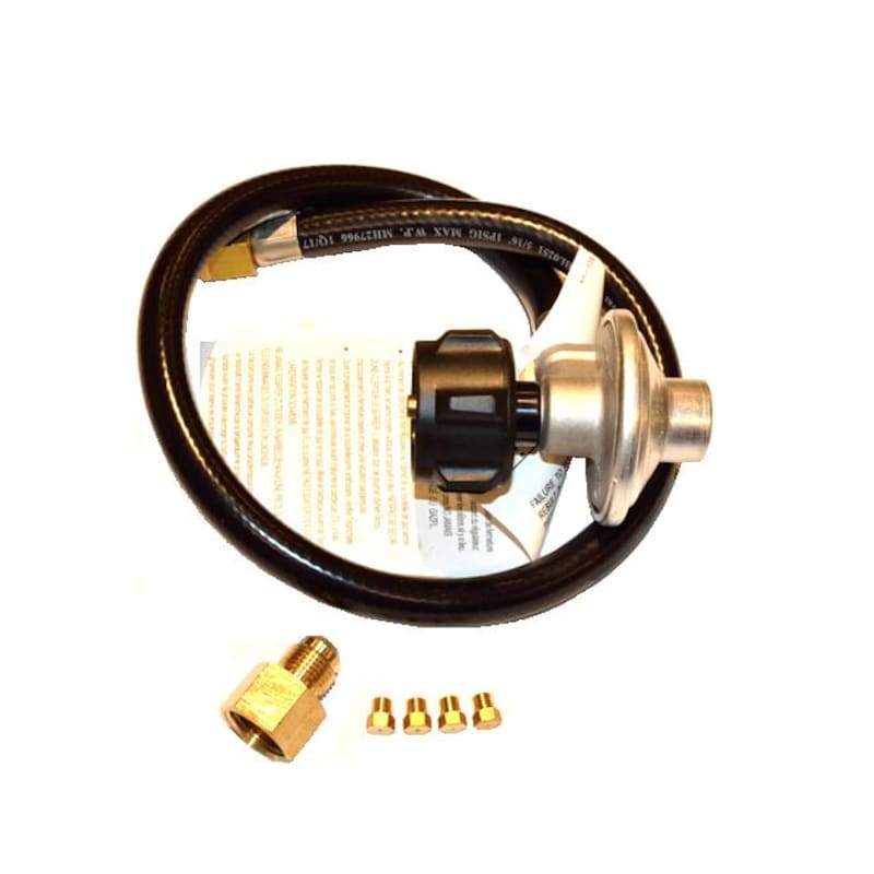 Twin Eagles Conversion Kit For Side Burner