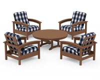 Thumbnail for Trex Rockport 5-Piece Deep Seating Set