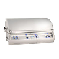 Thumbnail for Fire Magic Echelon Diamond E1060I 48-Inch Built-In Gas Grill W/ One Infrared Burner, Rotisserie, & Digital Thermometer