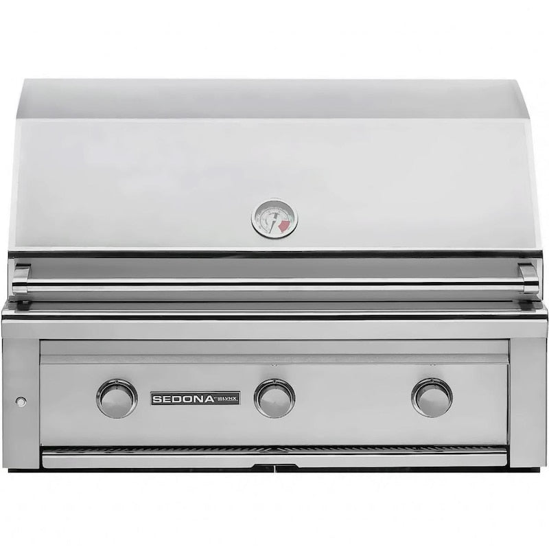 Lynx Sedona 36-Inch Built-In Gas Grill With One Infrared ProSear Burner