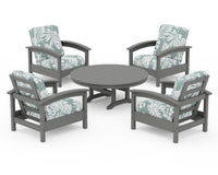Thumbnail for Trex Rockport 5-Piece Deep Seating Set