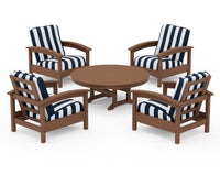Thumbnail for Trex Rockport 5-Piece Deep Seating Set