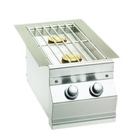Thumbnail for Fire Magic Choice Built-In Gas Double Side Burner