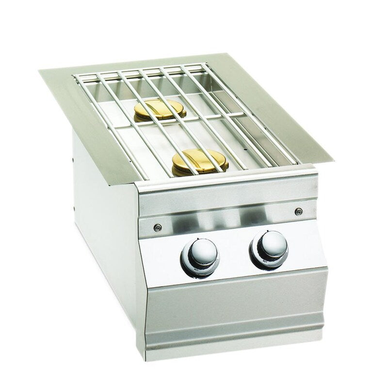 Fire Magic Choice Built-In Gas Double Side Burner