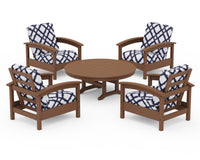 Thumbnail for Trex Rockport 5-Piece Deep Seating Set