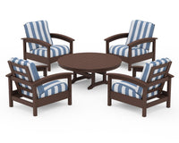 Thumbnail for Trex Rockport 5-Piece Deep Seating Set
