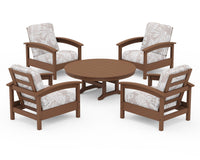 Thumbnail for Trex Rockport 5-Piece Deep Seating Set