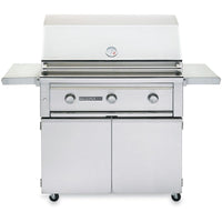 Thumbnail for Lynx Sedona Pre-Assembled Grill With One Infrared ProSear Burner