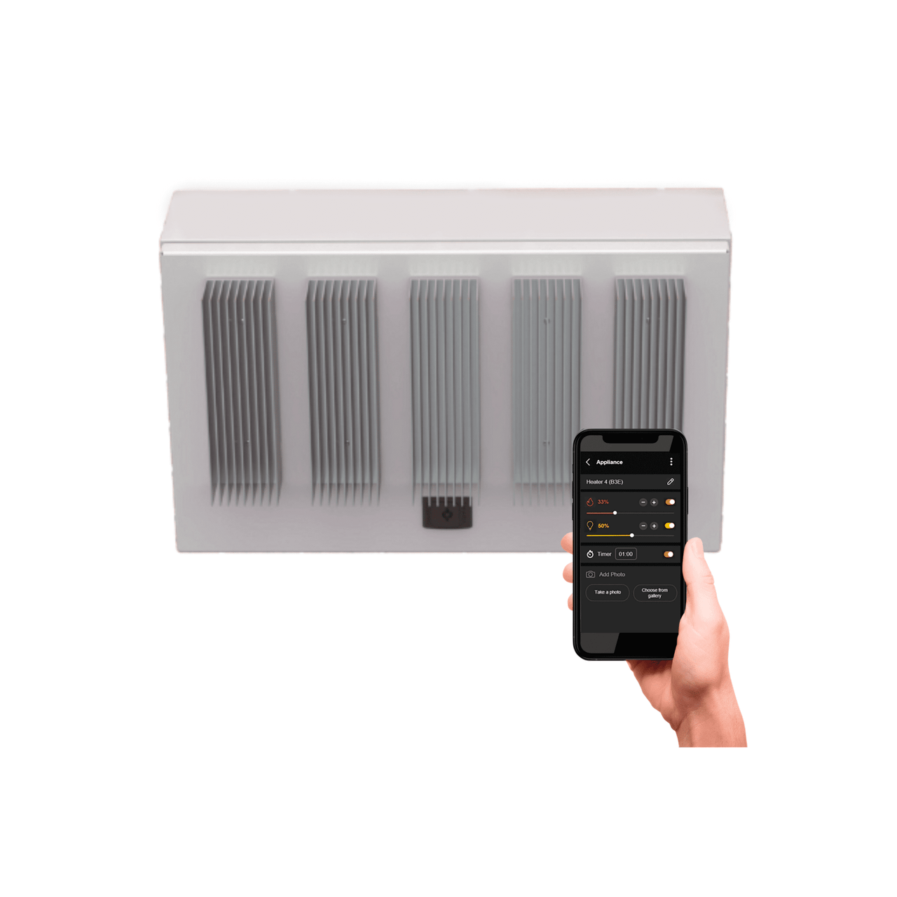 Bromic Affinity Eclipse Control 5 Channel