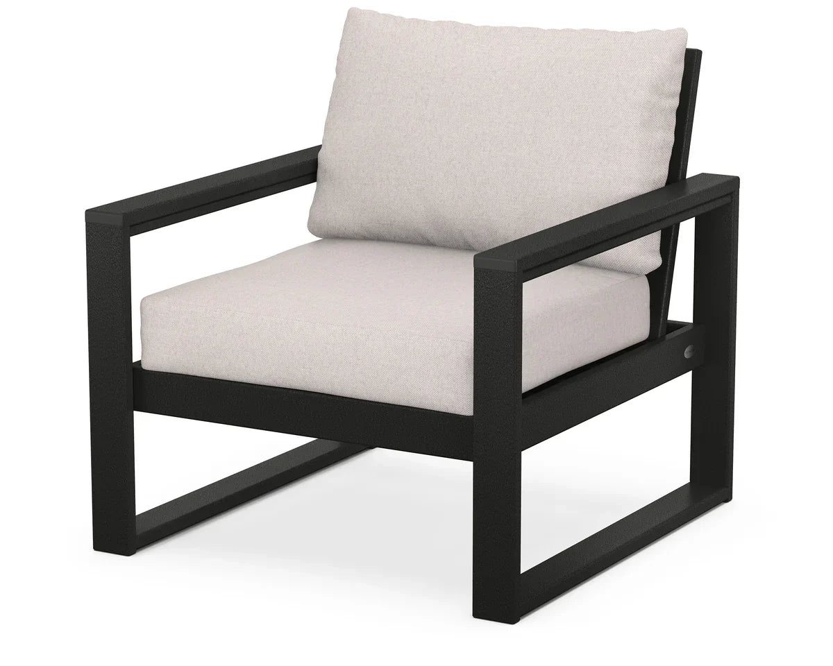 Polywood Edge Club Chair