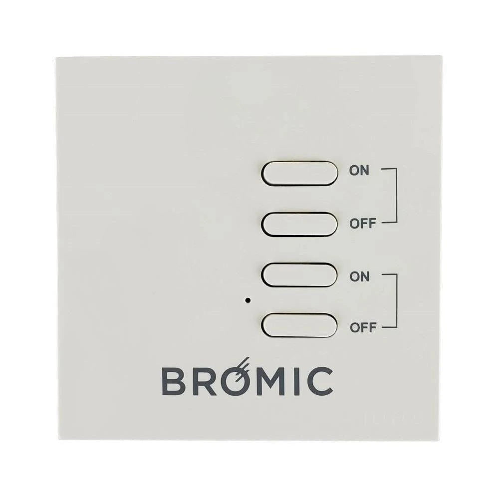 Bromic Heating 4-Channel On/Off Wireless Remote - BH3130025-1