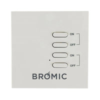 Thumbnail for Bromic Heating 4-Channel On/Off Wireless Remote - BH3130025-1