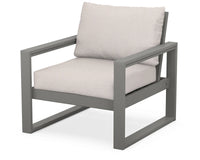 Thumbnail for Polywood Edge Club Chair