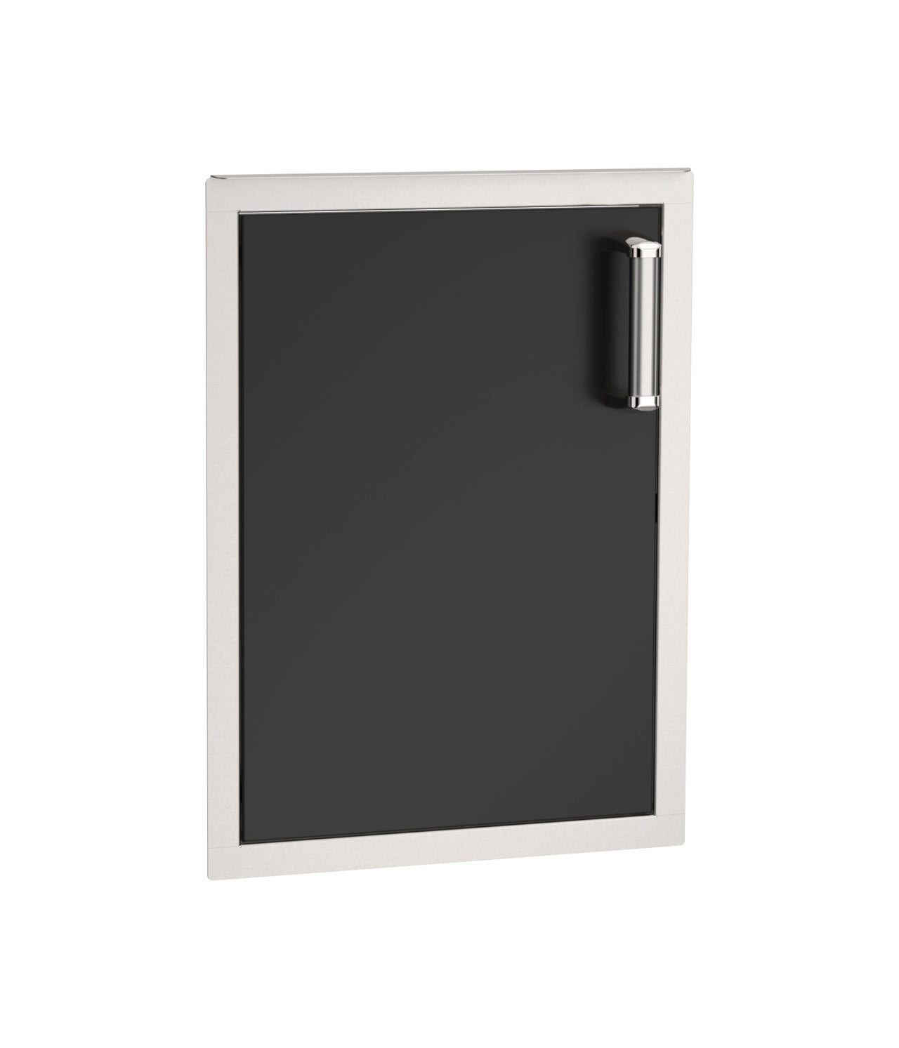 Fire Magic Echelon Black Single Access Door With Soft Close