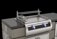 Thumbnail for Fire Magic Gourmet Griddle Condiments Kit - 3700