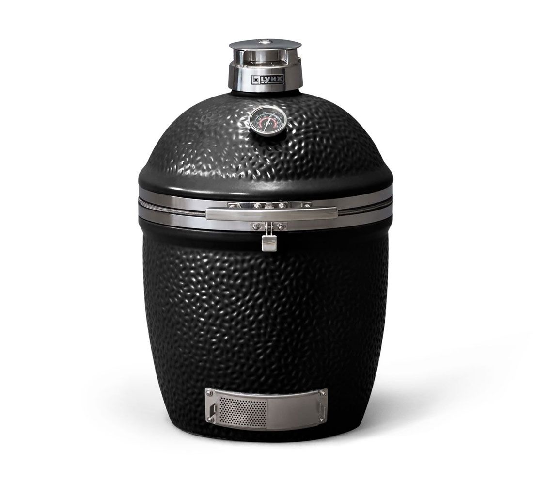 LYNX Kamado Ceramic Grill w/Rotisserie