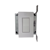 Thumbnail for Bromic Manual Wall Switch