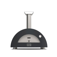 Thumbnail for Alfa Moderno 2 Pizze Wood-Fired Outdoor Pizza Oven – Countertop