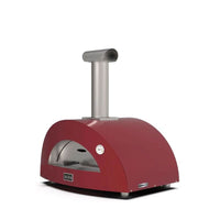 Thumbnail for Alfa Moderno 2 Pizze Wood-Fired Outdoor Pizza Oven – Countertop