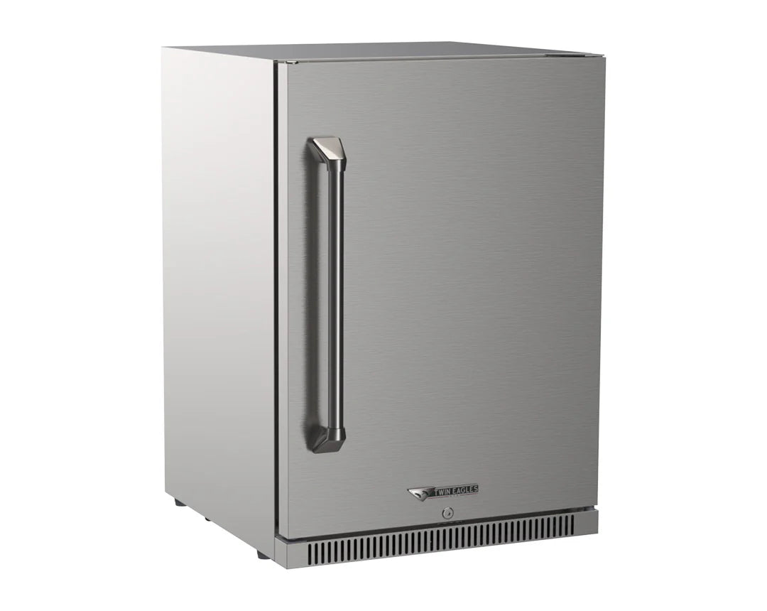 Twin Eagles-24" Refrigerator-TE24F