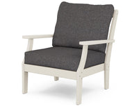 Thumbnail for Trex Yacht Club Deep Seating Chair - Sand Castle