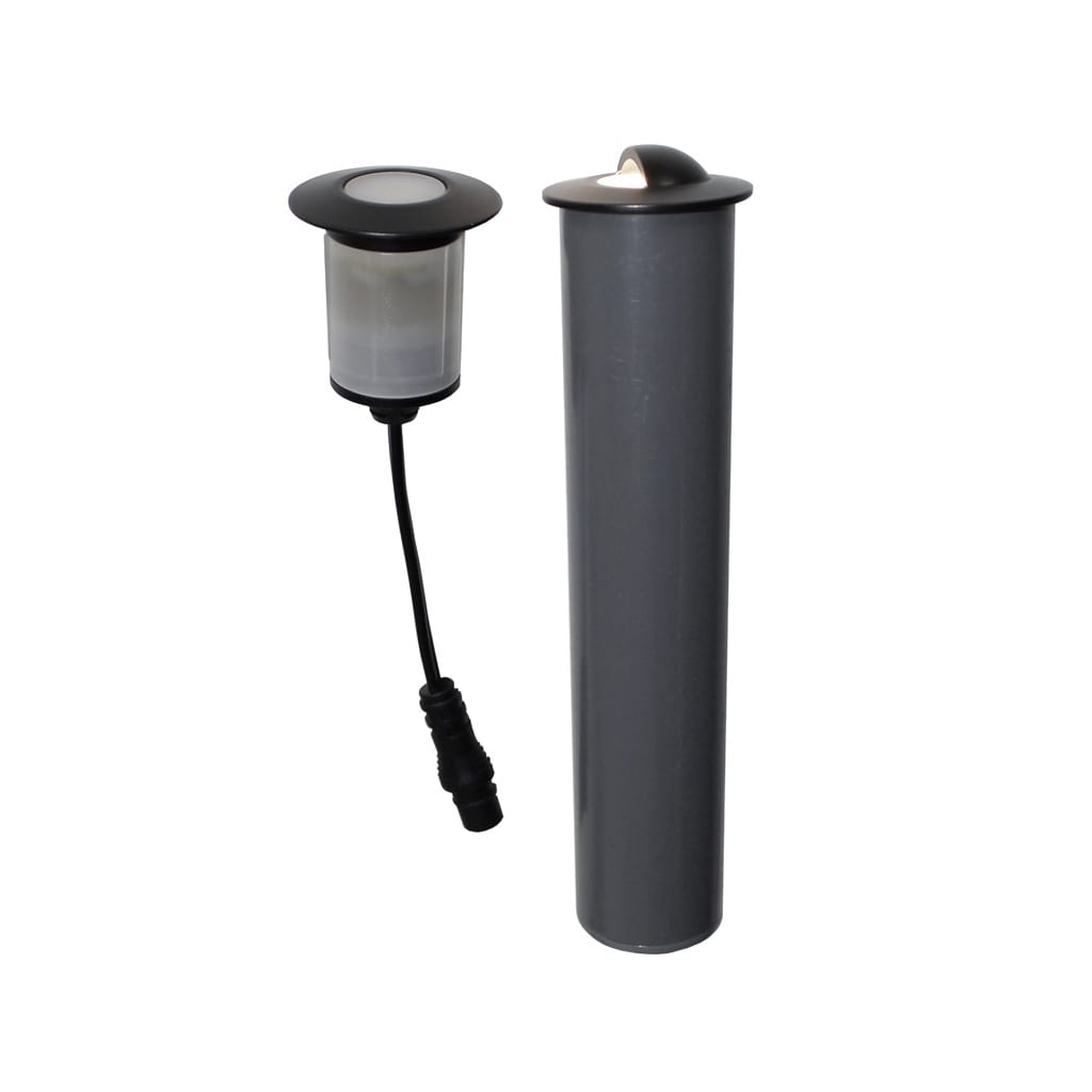 Tru-Scapes® Concrete 1.5" Dot Light