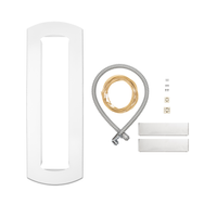 Thumbnail for Bromic Tungsten Electric Recess Kit White