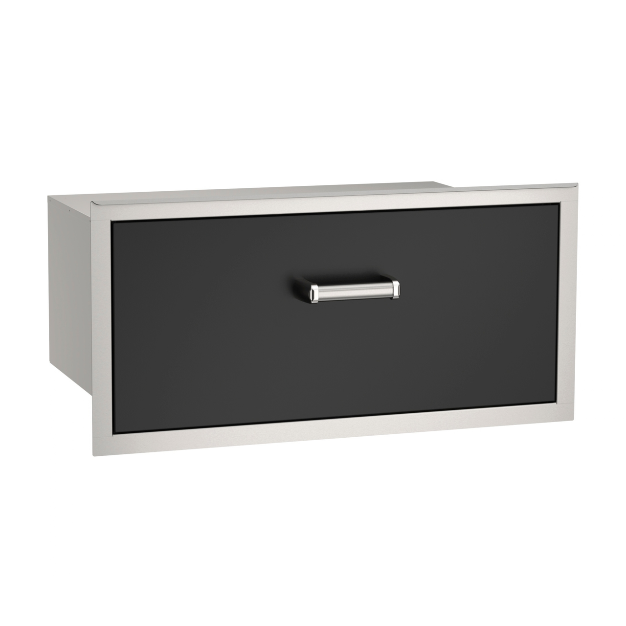 Fire Magic Echelon Black Utility Drawers With Soft Close