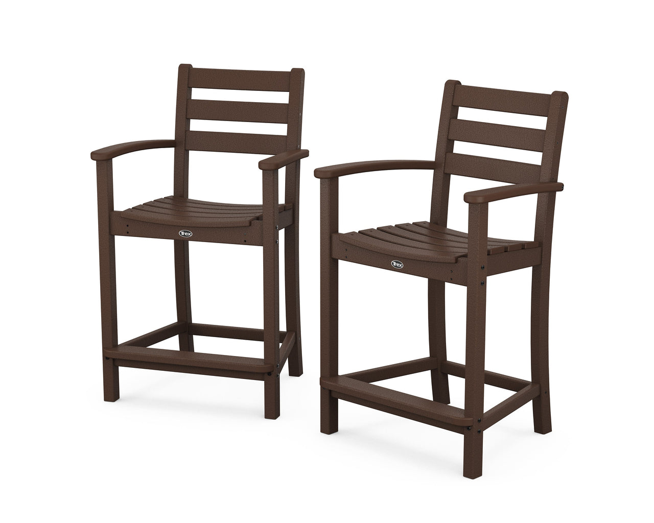 Trex Monterey Bay 2-Piece Counter Chair Set