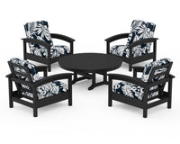 Thumbnail for Trex Rockport 5-Piece Deep Seating Set