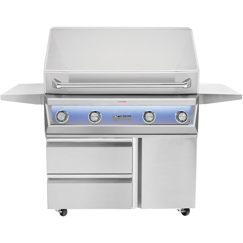 Twin Eagles Eagle One 42-Inch 3-Burner Gas Grill