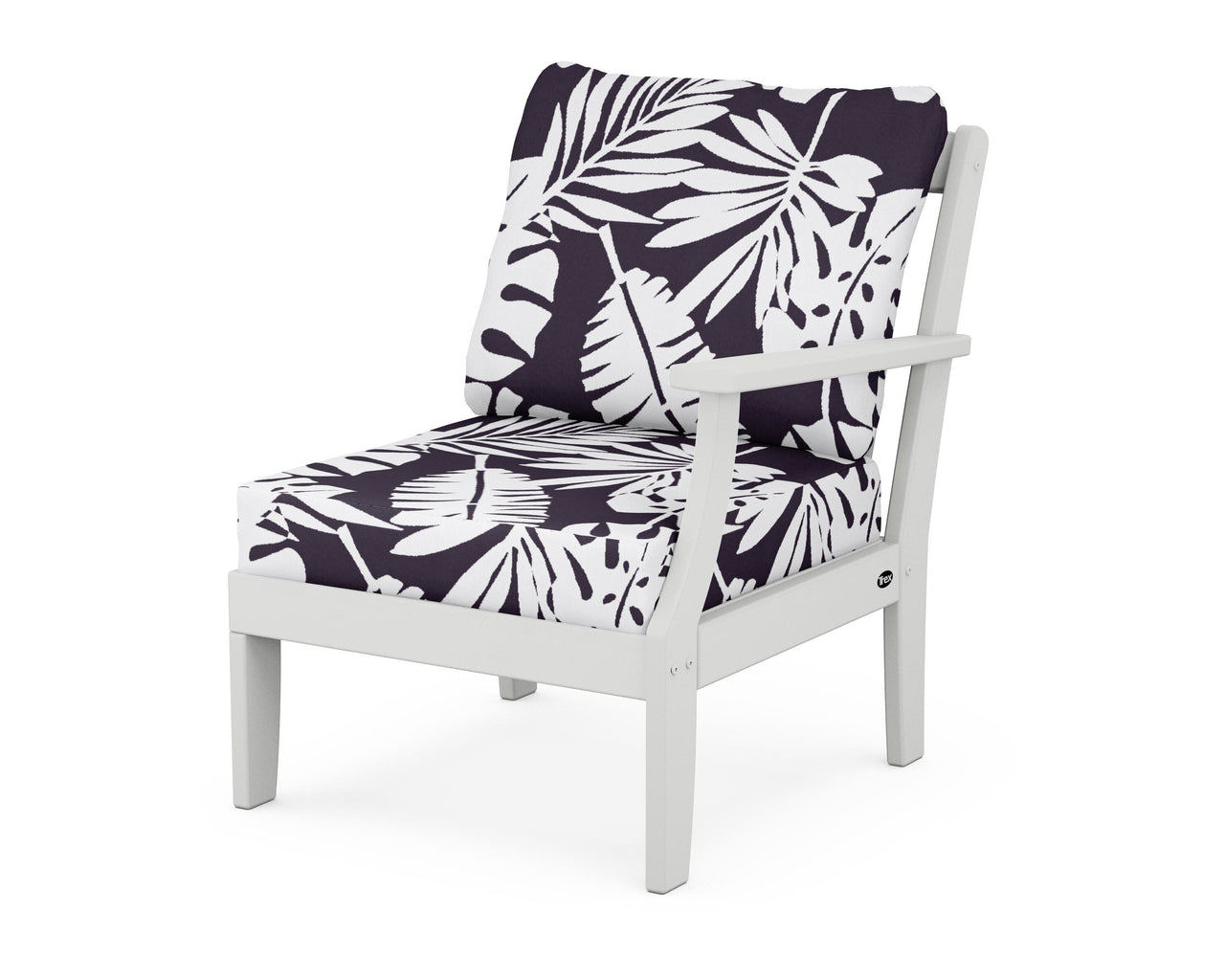 Trex Yacht Club Modular Right Arm Chair