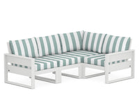 Thumbnail for Trex Eastport 4- Piece Sectional