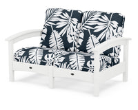 Thumbnail for Trex Rockport Club Loveseat