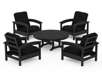 Thumbnail for Trex Rockport 5-Piece Deep Seating Set