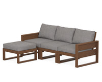 Thumbnail for Trex Eastport 4- Piece Sectional with Ottoman