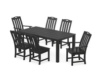 Thumbnail for Trex Yacht Club 7-Piece Parsons Dining Set