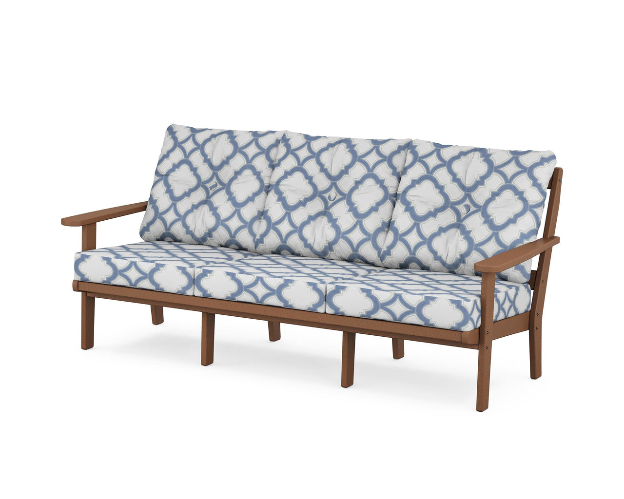 Trex Cape Cod Deep Seating Sofa