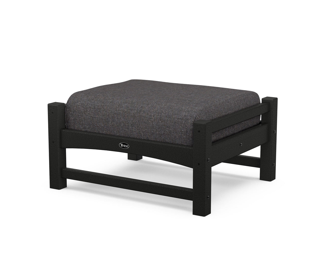 Trex Rockport Club Ottoman