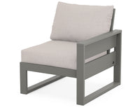 Thumbnail for Trex Eastport Modular Right Arm Chair