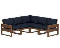 Thumbnail for Trex Eastport 5-Piece Sectional