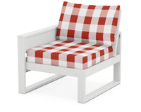 Thumbnail for Trex Eastport Modular Left Arm Chair