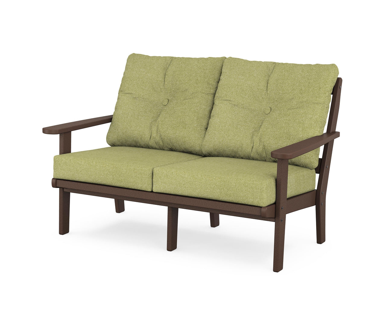 Trex Cape Cod Deep Seating Loveseat