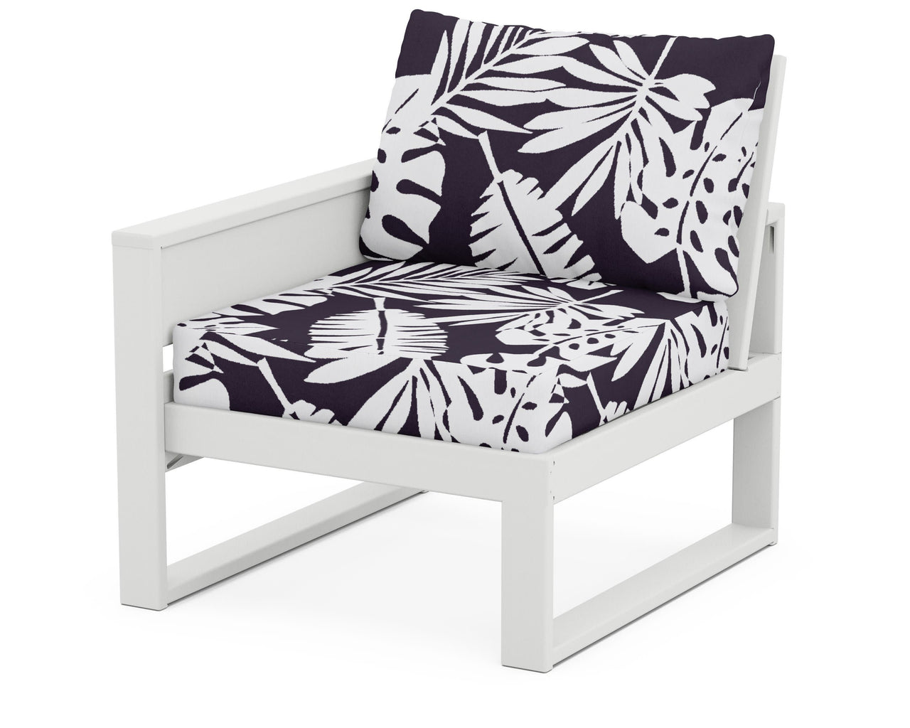 Trex Eastport Modular Left Arm Chair