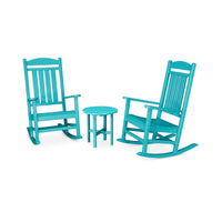 Thumbnail for POLYWOOD Presidential 3 Piece Rocker Set