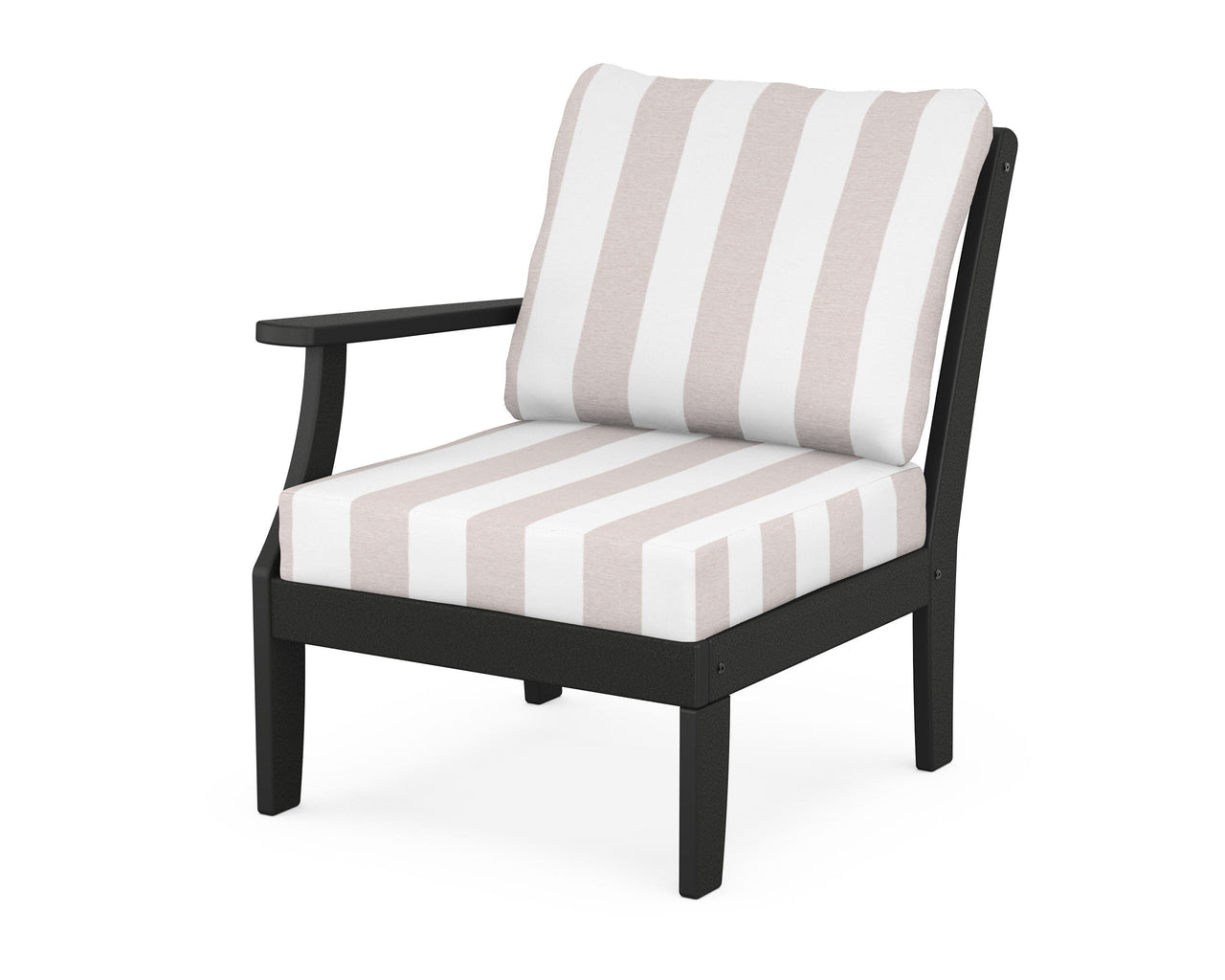 Trex Yacht Club Modular Left Arm Chair