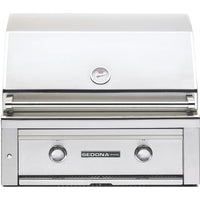 Thumbnail for Lynx Sedona 30-Inch Built-In Grill With One Infrared ProSear Burner