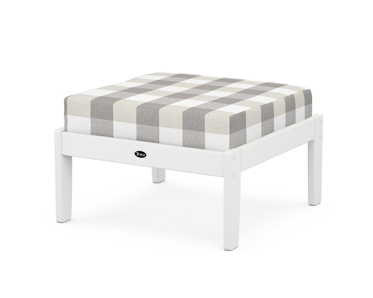 Trex Yacht Club Deep Seating Ottoman
